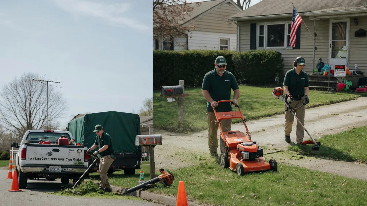 Lawn Care Services By Expert Landscaper in Barksdale Afb, LA near me